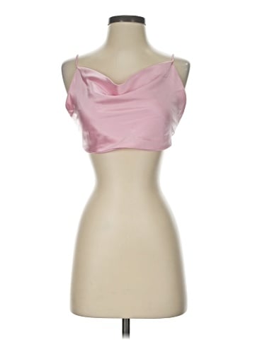 Zara Sleeveless Top (view 1)