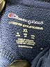 Champion Blue Pullover Hoodie Size XL - photo 7