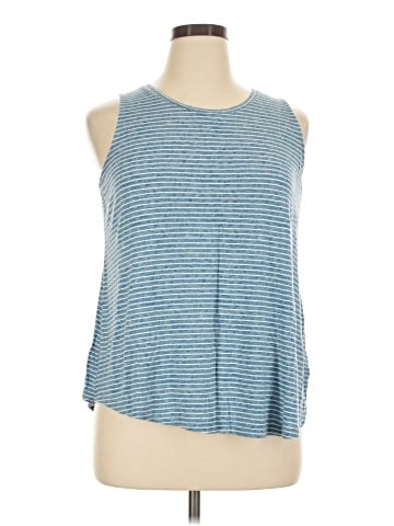 Nine West Sleeveless T-Shirt (view 1)