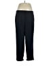 Talbots Solid Blue Wool Pants Size 16 Petite - photo 1