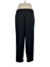Talbots Solid Blue Wool Pants Size 16 Petite - photo 2