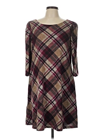 Echo Casual Dress (view 1)