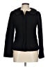 Boden 100% Wool Black Jacket Size 10 - photo 1