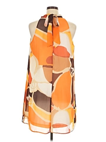 Eva Mendes by New York & Company Casual Dress (view 2)