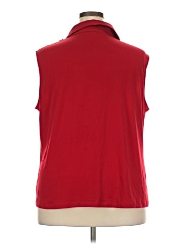 Jones Studio Sleeveless Blouse (view 2)