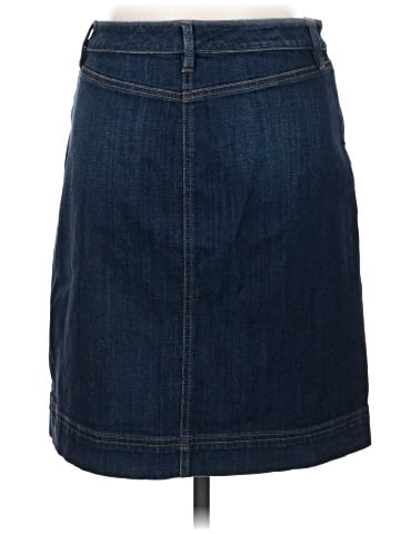 Talbots Denim Skirt (view 2)