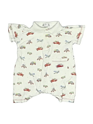 Kissy Kissy Short Sleeve Henley (view 1)