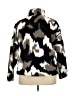 Eddie Bauer 100% Polyester Animal Print Black Pullover Sweater Size XXL - photo 2