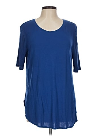 Cato 3/4 Sleeve T-Shirt (view 1)