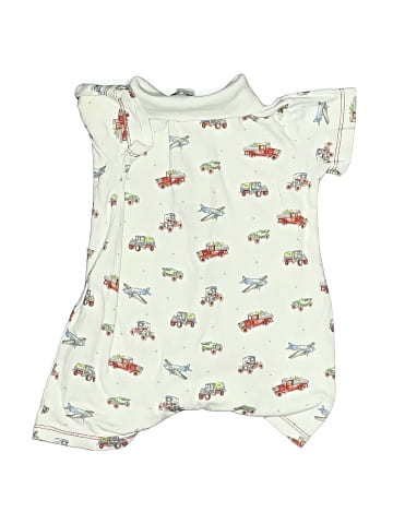 Kissy Kissy Short Sleeve Henley (view 2)