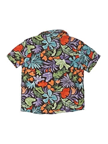 Old Navy Short Sleeve Button-Down Shirt (view 2)