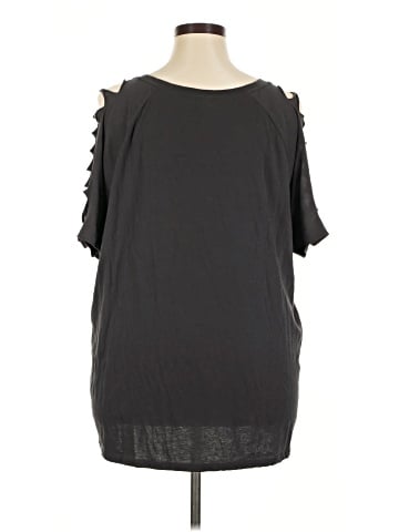 Torrid Sleeveless T-Shirt (view 1)
