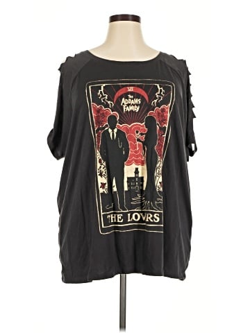 Torrid Sleeveless T-Shirt (view 2)