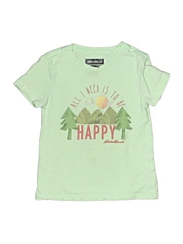 Eddie Bauer Short Sleeve T-Shirt (view 1)