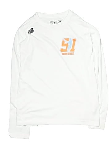 New Balance Long Sleeve T-Shirt (view 1)