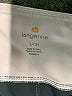 Tangerine Color Block Gray Active Pants Size S - photo 7