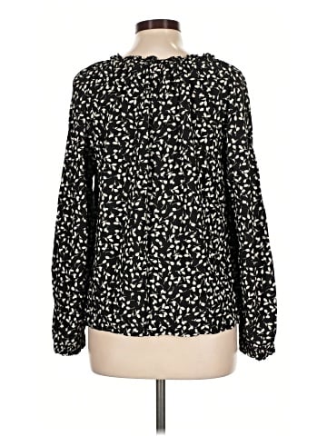 Style&Co Long Sleeve Blouse (view 2)