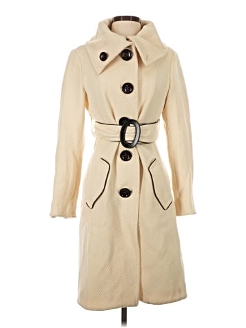 Soia & Kyo Wool Coat (view 1)