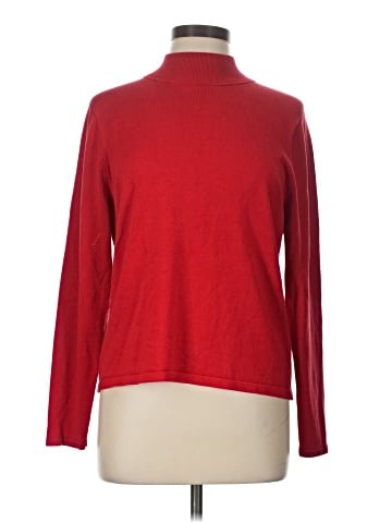 Pendleton Silk Pullover Sweater (view 1)