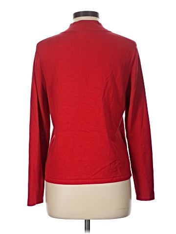 Pendleton Silk Pullover Sweater (view 2)