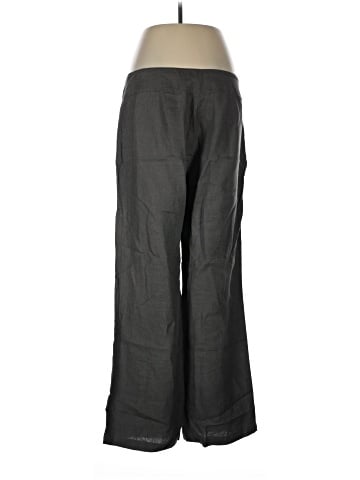 Eileen Fisher Linen Pants (view 2)