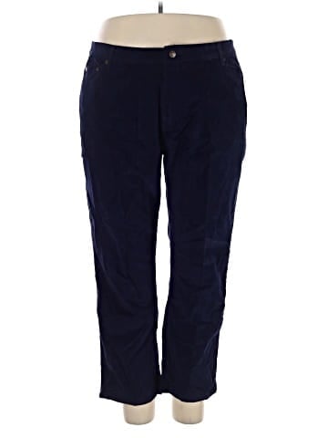 Woman Within Casual Pants (view 1)