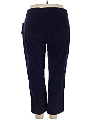 Woman Within Casual Pants (view 2)