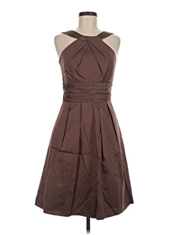 David's Bridal Cocktail Dress (view 1)