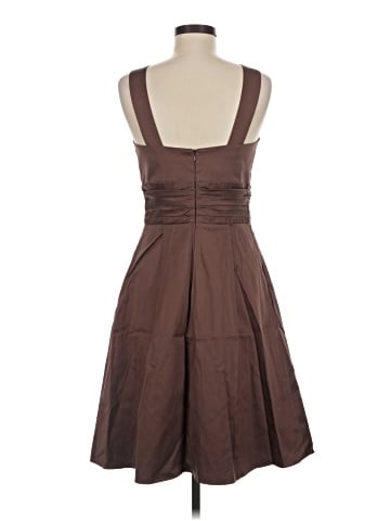 David's Bridal Cocktail Dress (view 2)