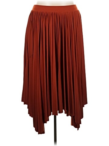 ELOQUII Elements Casual Skirt (view 1)
