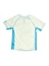 Laguna 100% Polyester Blue Active T-Shirt Size 14 - 16 - photo 2