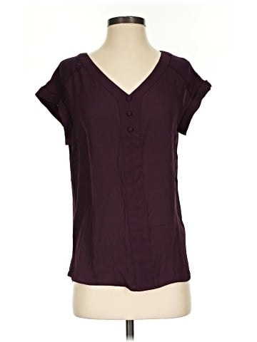 Fortune + Ivy Short Sleeve Blouse (view 1)
