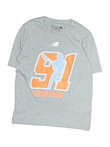 New Balance Short Sleeve T-Shirt (view 1)