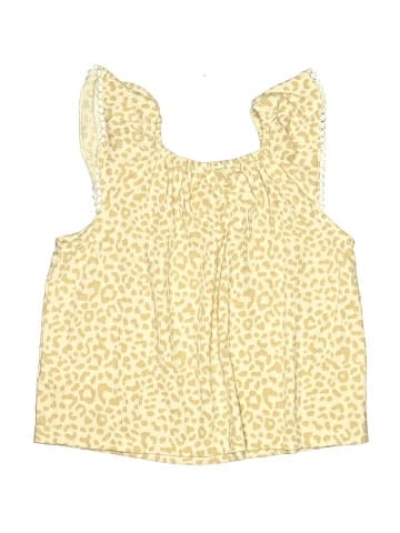 Crewcuts Outlet Sleeveless Blouse (view 2)