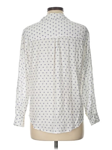 Velvet Heart Long Sleeve Blouse (view 2)