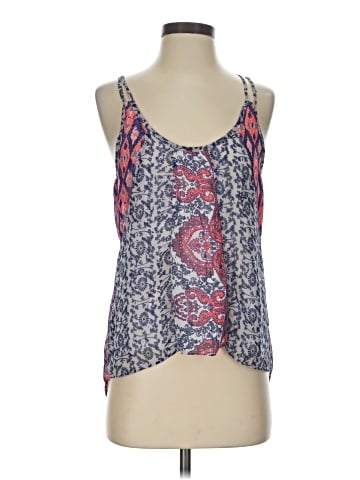 Between Me & You Sleeveless Blouse (view 1)
