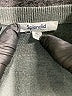 Splendid Camo Gray Pullover Sweater Size XL - photo 7