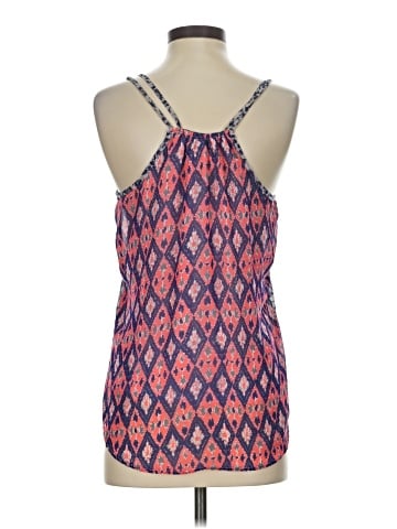 Between Me & You Sleeveless Blouse (view 2)