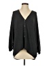 Three Dots Gray Cardigan Size S - photo 1
