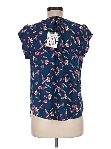 41Hawthorn Short Sleeve Blouse (view 2)