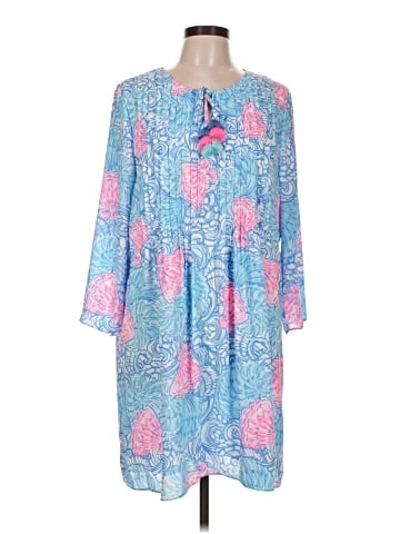 Lilly Pulitzer 3/4 Sleeve T-Shirt (view 1)