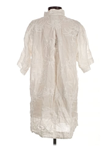 Rag & Bone Short Sleeve Blouse (view 2)