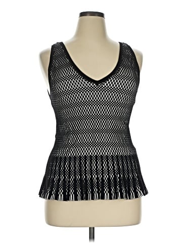 White House Black Market Sleeveless Top (view 1)
