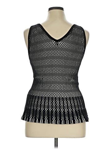 White House Black Market Sleeveless Top (view 2)