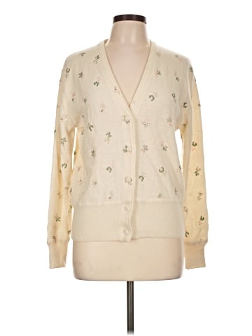 Obr Wool Cardigan