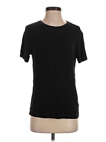 Velvet Short Sleeve T-Shirt (view 1)