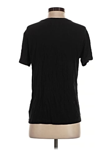Velvet Short Sleeve T-Shirt (view 2)