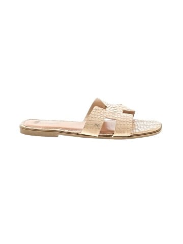 Pierre Dumas Sandals (view 1)