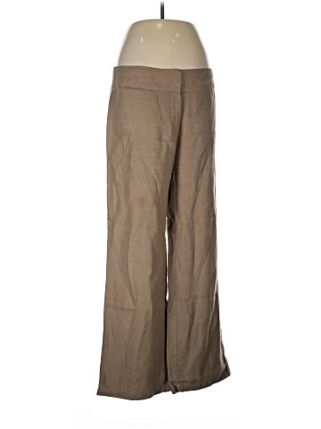 Eileen Fisher Linen Pants (view 1)