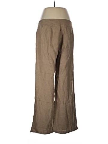 Eileen Fisher Linen Pants (view 2)